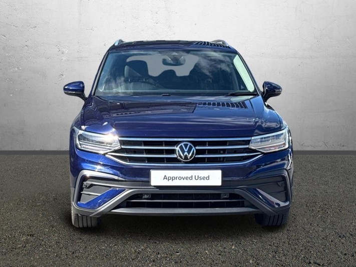 2023 (23) VOLKSWAGEN TIGUAN ALLSPACE 1.5 TSI Life 5dr 5307297
