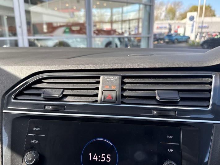 2023 (23) VOLKSWAGEN TIGUAN ALLSPACE 1.5 TSI Life 5dr 5307321