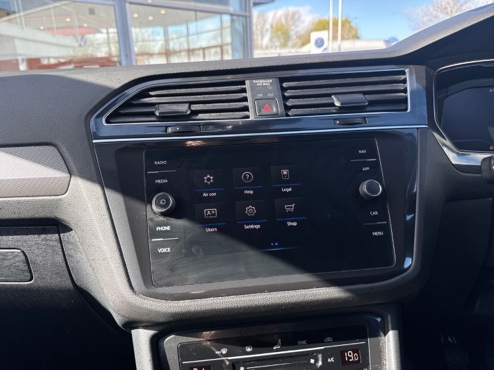 2023 (23) VOLKSWAGEN TIGUAN ALLSPACE 1.5 TSI Life 5dr 5307352