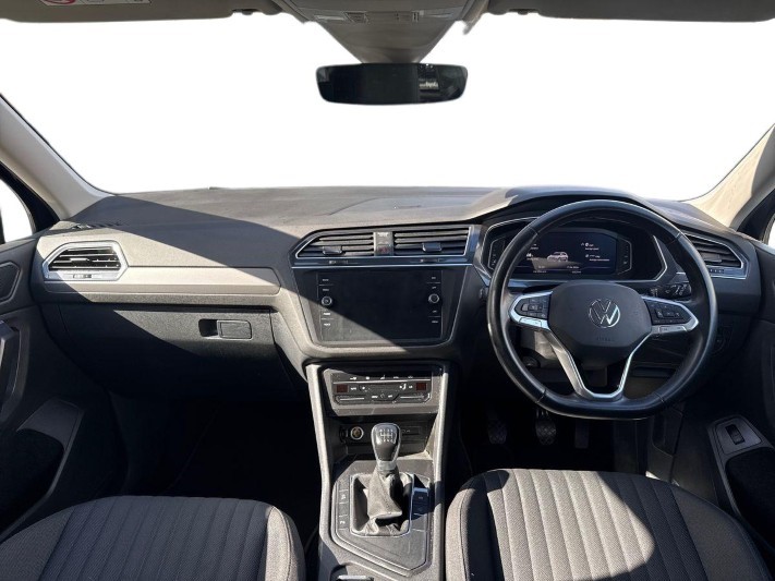 2023 (23) VOLKSWAGEN TIGUAN ALLSPACE 1.5 TSI Life 5dr 5307299