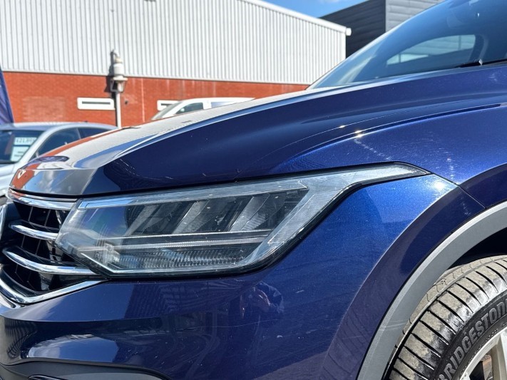 2023 (23) VOLKSWAGEN TIGUAN ALLSPACE 1.5 TSI Life 5dr 5307332