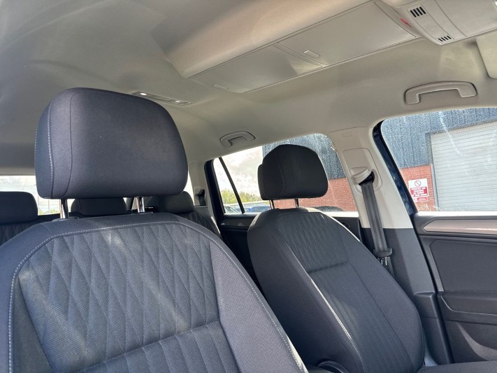 2023 (23) VOLKSWAGEN TIGUAN ALLSPACE 1.5 TSI Life 5dr 5307300