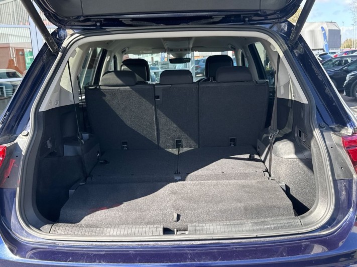 2023 (23) VOLKSWAGEN TIGUAN ALLSPACE 1.5 TSI Life 5dr 5307327