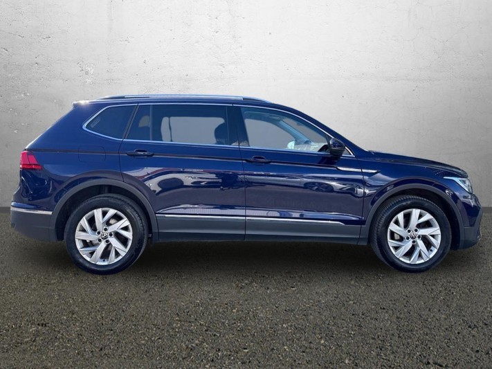 2023 (23) VOLKSWAGEN TIGUAN ALLSPACE 1.5 TSI Life 5dr 5307295