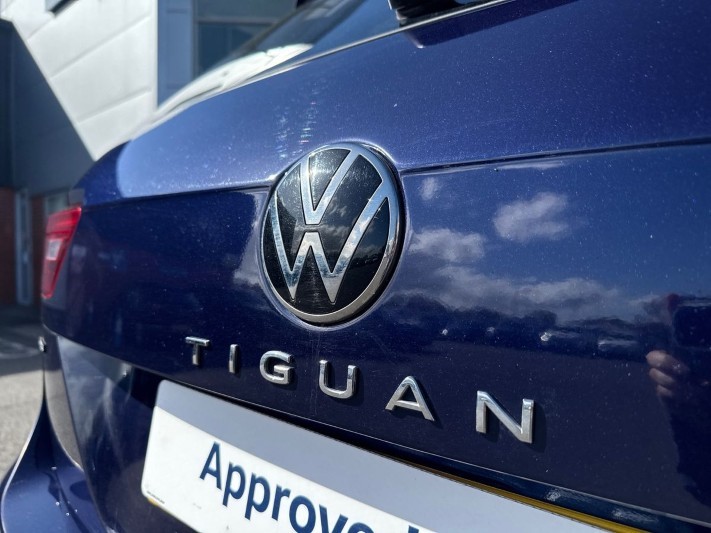 2023 (23) VOLKSWAGEN TIGUAN ALLSPACE 1.5 TSI Life 5dr 5307337