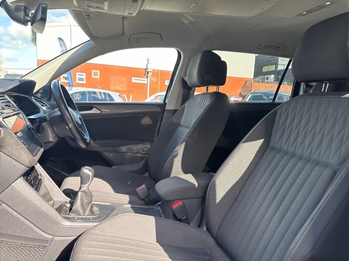 2023 (23) VOLKSWAGEN TIGUAN ALLSPACE 1.5 TSI Life 5dr 5307325
