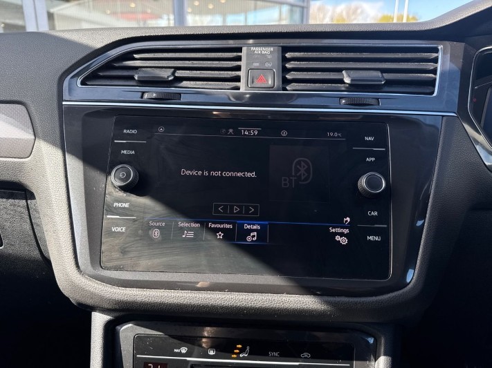 2023 (23) VOLKSWAGEN TIGUAN ALLSPACE 1.5 TSI Life 5dr 5307354