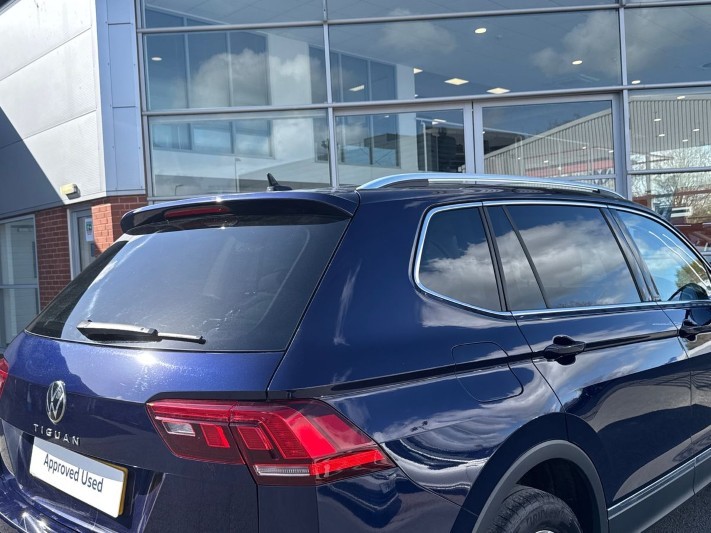 2023 (23) VOLKSWAGEN TIGUAN ALLSPACE 1.5 TSI Life 5dr 5307330