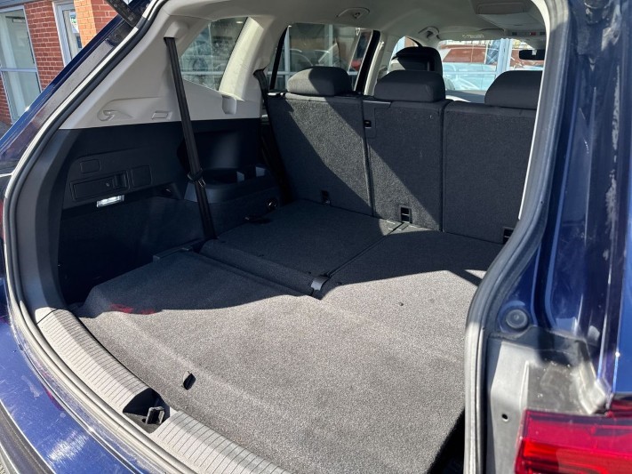 2023 (23) VOLKSWAGEN TIGUAN ALLSPACE 1.5 TSI Life 5dr 5307328