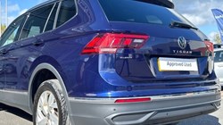 2023 (23) VOLKSWAGEN TIGUAN ALLSPACE 1.5 TSI Life 5dr 5307336