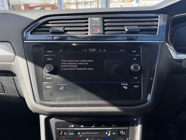 2023 (23) VOLKSWAGEN TIGUAN ALLSPACE 1.5 TSI Life 5dr 5307353