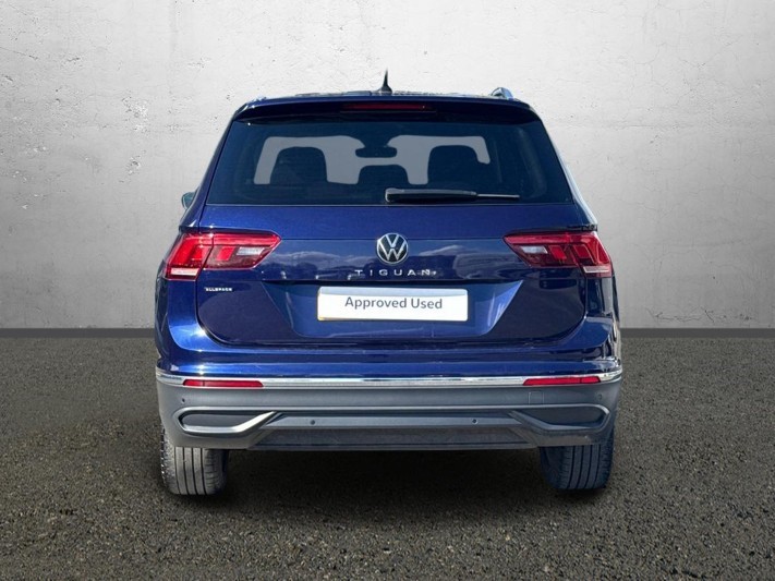 2023 (23) VOLKSWAGEN TIGUAN ALLSPACE 1.5 TSI Life 5dr 5307296