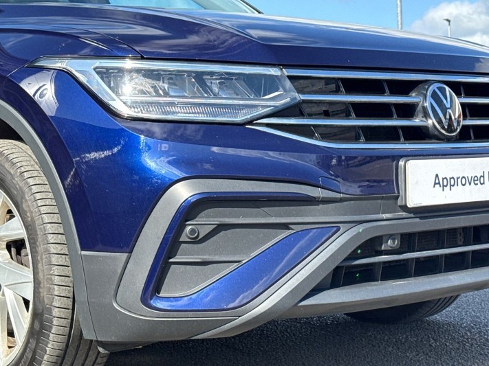 2023 (23) VOLKSWAGEN TIGUAN ALLSPACE 1.5 TSI Life 5dr 5307334