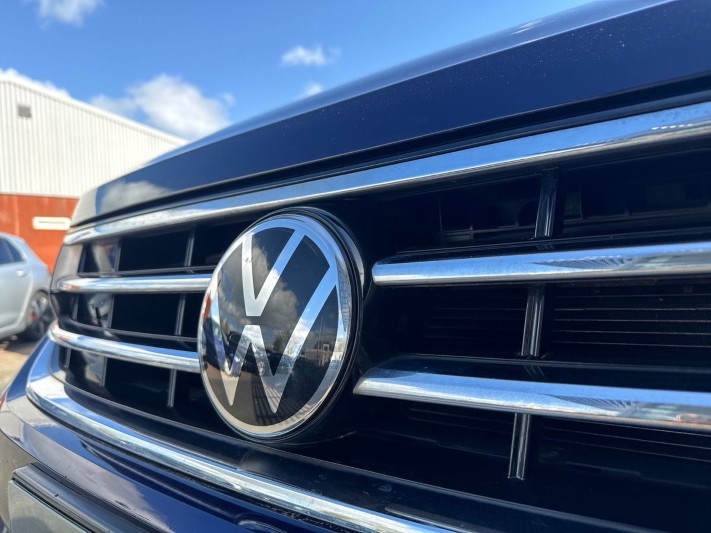 2023 (23) VOLKSWAGEN TIGUAN ALLSPACE 1.5 TSI Life 5dr 5307333