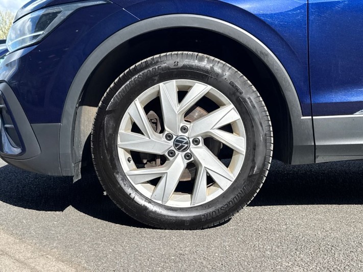 2023 (23) VOLKSWAGEN TIGUAN ALLSPACE 1.5 TSI Life 5dr 5307298