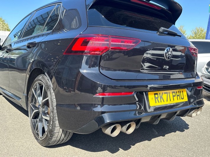 2021 (71) VOLKSWAGEN GOLF 2.0 TSI 320 R 4Motion 5dr DSG 5330091