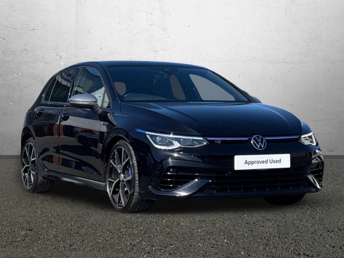 2021 (71) VOLKSWAGEN GOLF 2.0 TSI 320 R 4Motion 5dr DSG