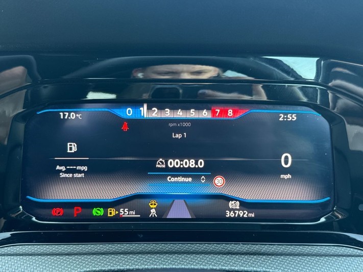 2021 (71) VOLKSWAGEN GOLF 2.0 TSI 320 R 4Motion 5dr DSG 5330067