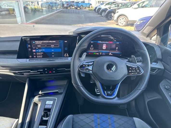 2021 (71) VOLKSWAGEN GOLF 2.0 TSI 320 R 4Motion 5dr DSG 5330068