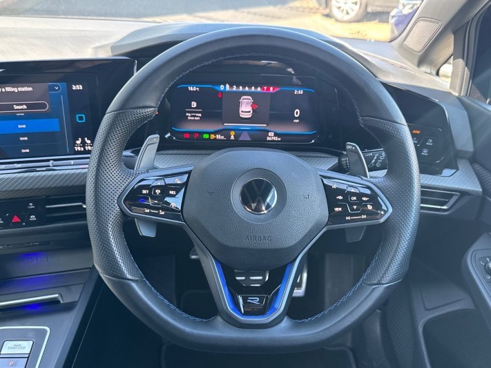 2021 (71) VOLKSWAGEN GOLF 2.0 TSI 320 R 4Motion 5dr DSG 5330064