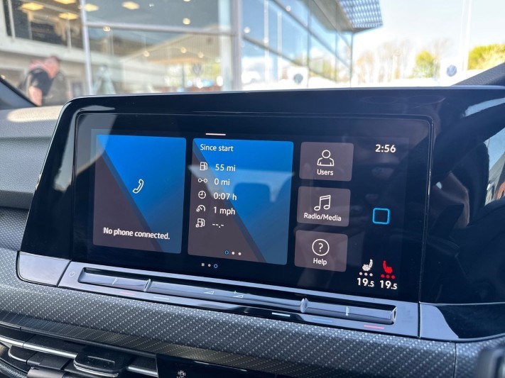 2021 (71) VOLKSWAGEN GOLF 2.0 TSI 320 R 4Motion 5dr DSG 5330115