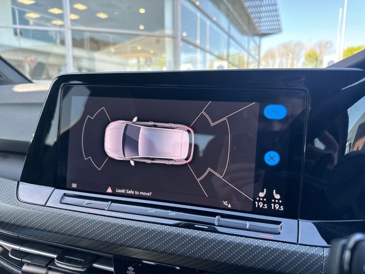 2021 (71) VOLKSWAGEN GOLF 2.0 TSI 320 R 4Motion 5dr DSG 5330071