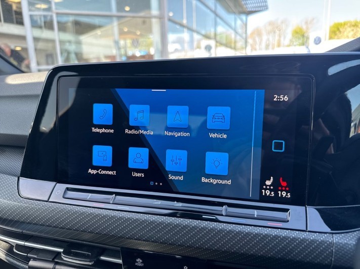 2021 (71) VOLKSWAGEN GOLF 2.0 TSI 320 R 4Motion 5dr DSG 5330069