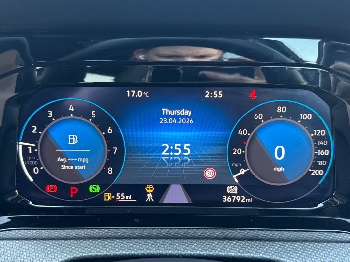 2021 (71) VOLKSWAGEN GOLF 2.0 TSI 320 R 4Motion 5dr DSG 5330111