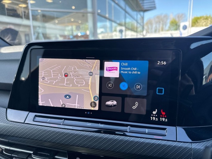 2021 (71) VOLKSWAGEN GOLF 2.0 TSI 320 R 4Motion 5dr DSG 5330114