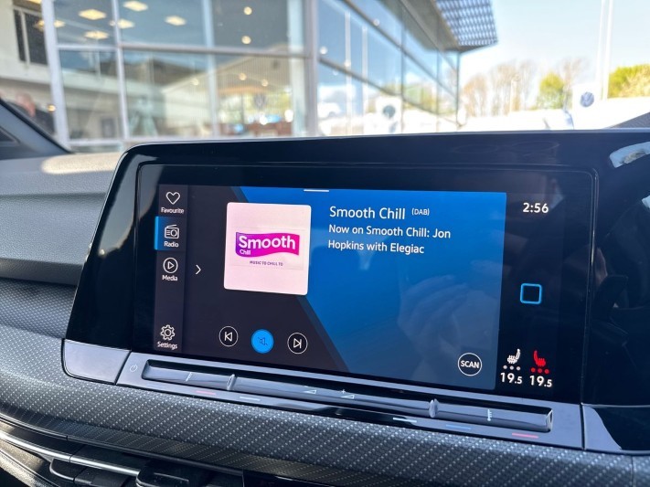 2021 (71) VOLKSWAGEN GOLF 2.0 TSI 320 R 4Motion 5dr DSG 5330072