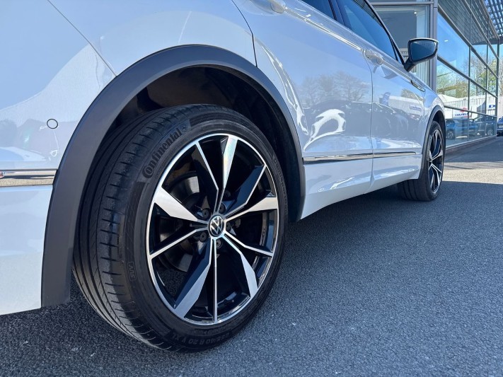 2023 (73) VOLKSWAGEN TIGUAN 1.5 TSI 150 R-Line 5dr DSG 5318518
