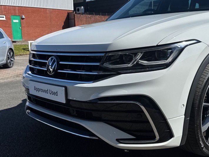 2023 (73) VOLKSWAGEN TIGUAN 1.5 TSI 150 R-Line 5dr DSG 5318521