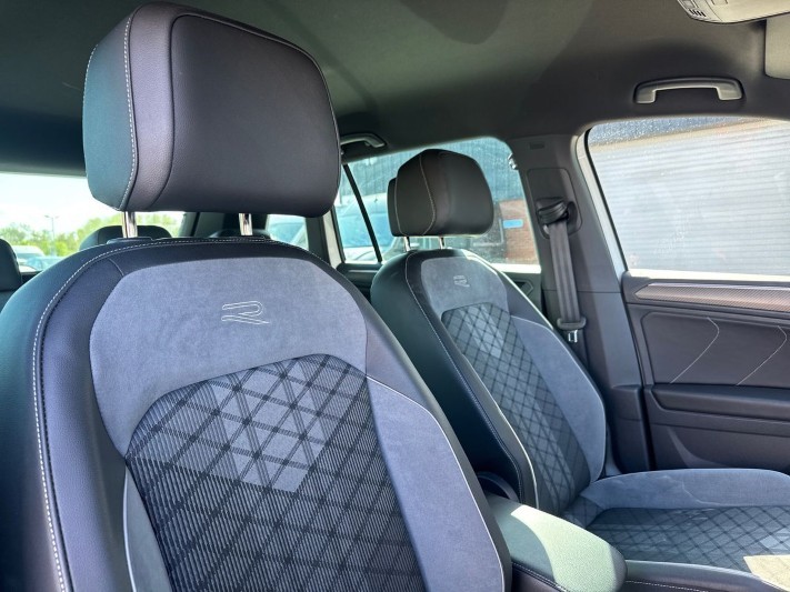 2023 (73) VOLKSWAGEN TIGUAN 1.5 TSI 150 R-Line 5dr DSG 5318495