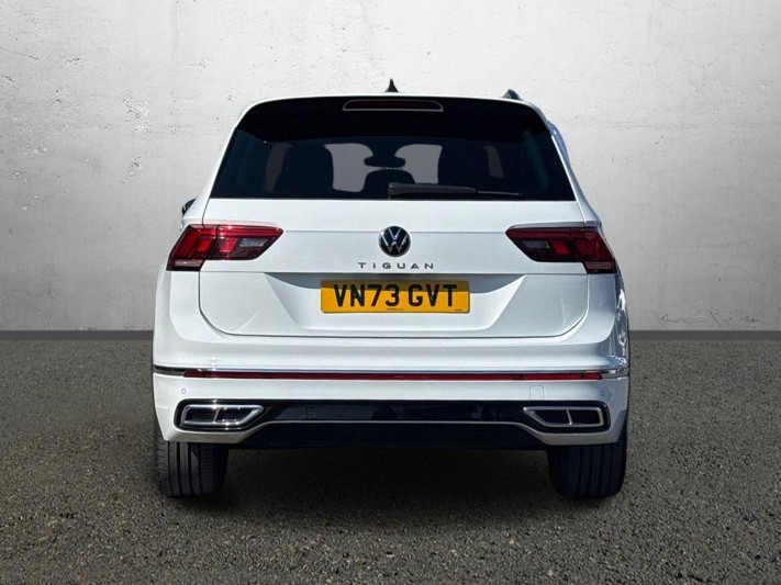 2023 (73) VOLKSWAGEN TIGUAN 1.5 TSI 150 R-Line 5dr DSG 5318483