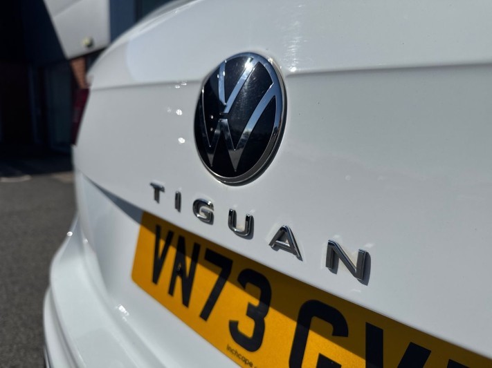 2023 (73) VOLKSWAGEN TIGUAN 1.5 TSI 150 R-Line 5dr DSG 5318524