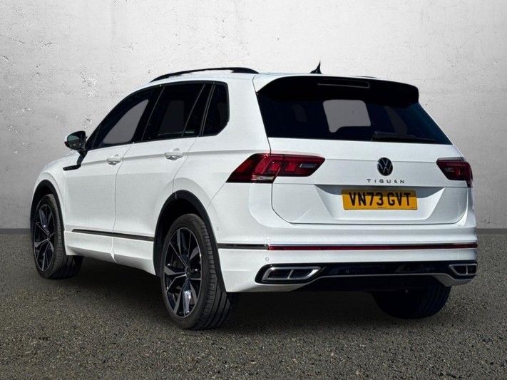 2023 (73) VOLKSWAGEN TIGUAN 1.5 TSI 150 R-Line 5dr DSG 5318479