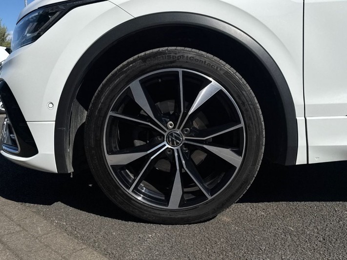 2023 (73) VOLKSWAGEN TIGUAN 1.5 TSI 150 R-Line 5dr DSG 5318485