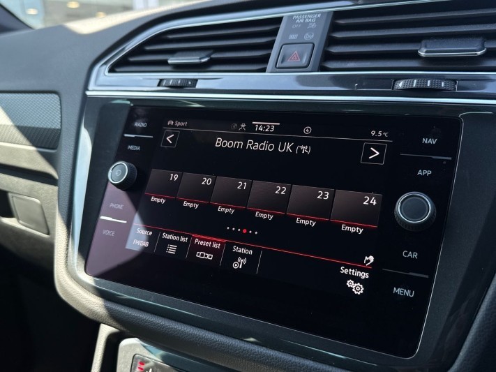 2023 (73) VOLKSWAGEN TIGUAN 1.5 TSI 150 R-Line 5dr DSG 5318504