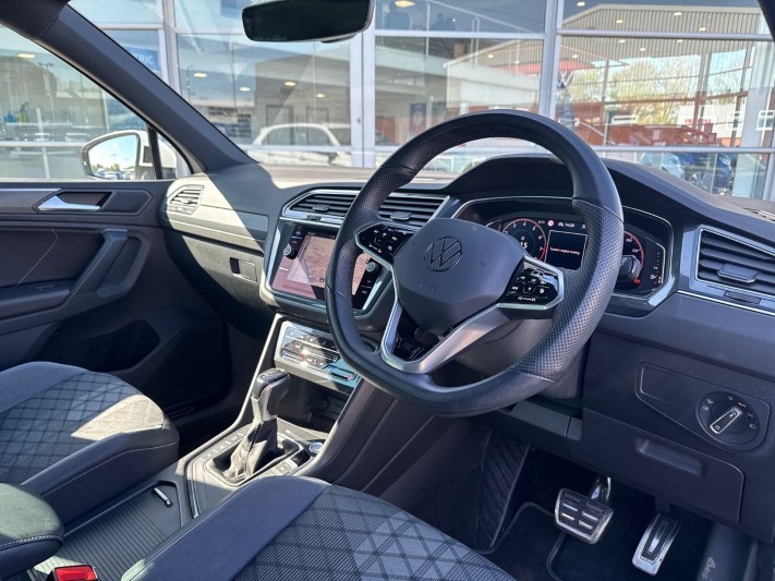 2023 (73) VOLKSWAGEN TIGUAN 1.5 TSI 150 R-Line 5dr DSG 5318489