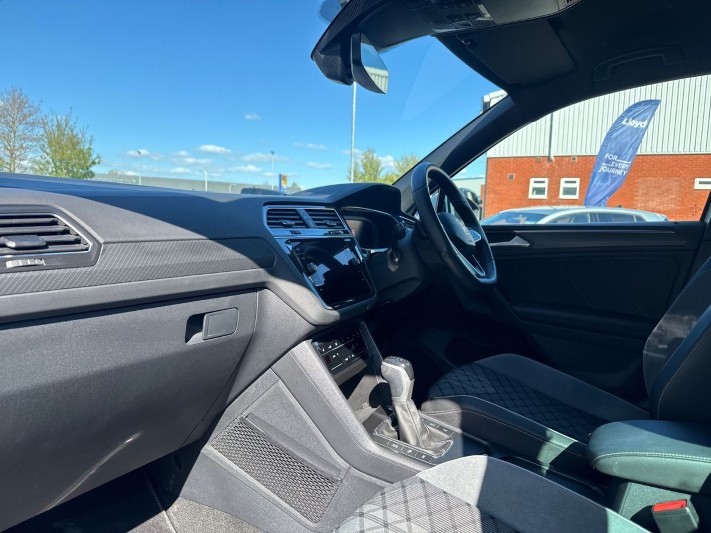 2023 (73) VOLKSWAGEN TIGUAN 1.5 TSI 150 R-Line 5dr DSG 5318513