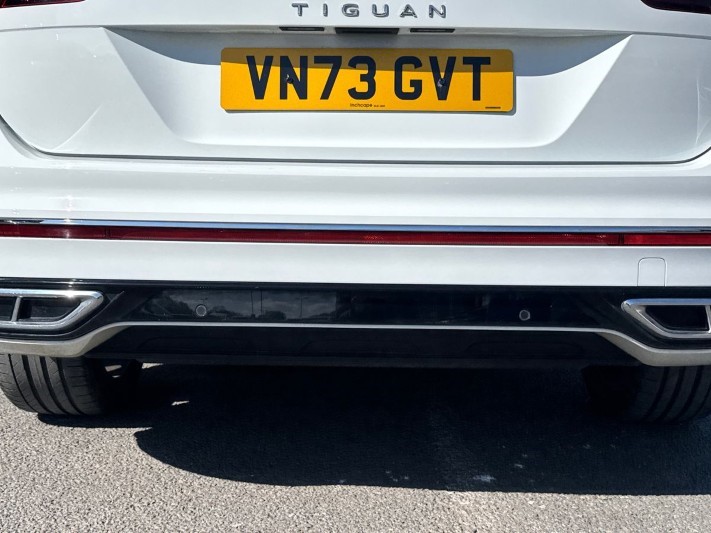 2023 (73) VOLKSWAGEN TIGUAN 1.5 TSI 150 R-Line 5dr DSG 5318488