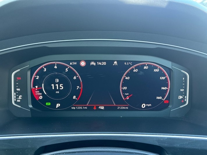 2023 (73) VOLKSWAGEN TIGUAN 1.5 TSI 150 R-Line 5dr DSG 5318499