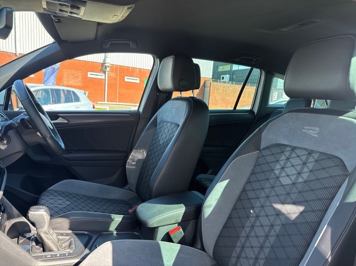 2023 (73) VOLKSWAGEN TIGUAN 1.5 TSI 150 R-Line 5dr DSG 5318512