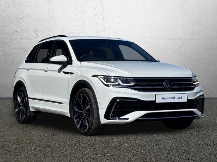 2023 (73) VOLKSWAGEN TIGUAN 1.5 TSI 150 R-Line 5dr DSG