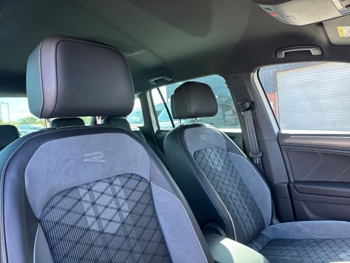 2023 (73) VOLKSWAGEN TIGUAN 1.5 TSI 150 R-Line 5dr DSG 5318487