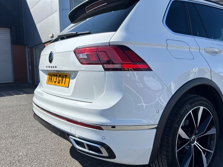 2023 (73) VOLKSWAGEN TIGUAN 1.5 TSI 150 R-Line 5dr DSG 5318523