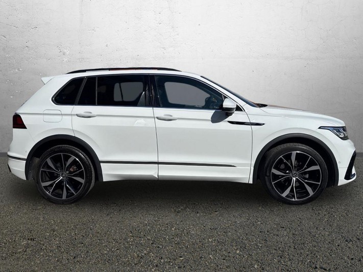 2023 (73) VOLKSWAGEN TIGUAN 1.5 TSI 150 R-Line 5dr DSG 5318482