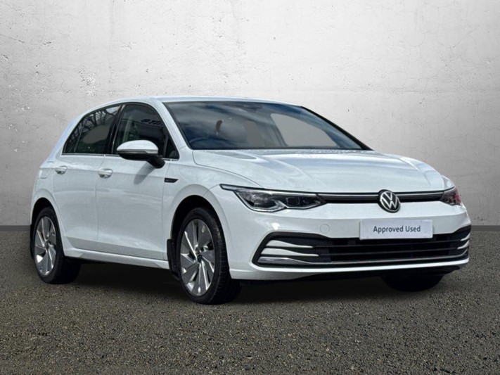 2020 (70) VOLKSWAGEN GOLF 1.5 TSI Style 5dr