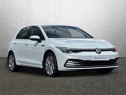 2020 (70) VOLKSWAGEN GOLF 1.5 TSI Style 5dr