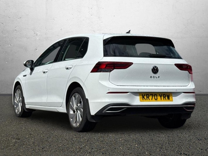 2020 (70) VOLKSWAGEN GOLF 1.5 TSI Style 5dr
